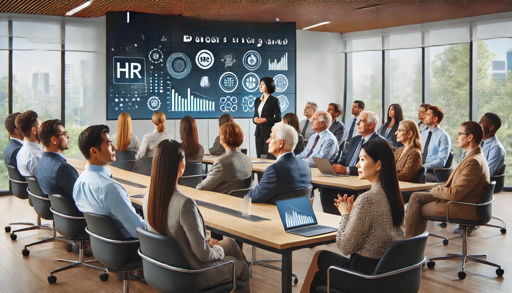 Harnessing the Power of HR Data Analytics