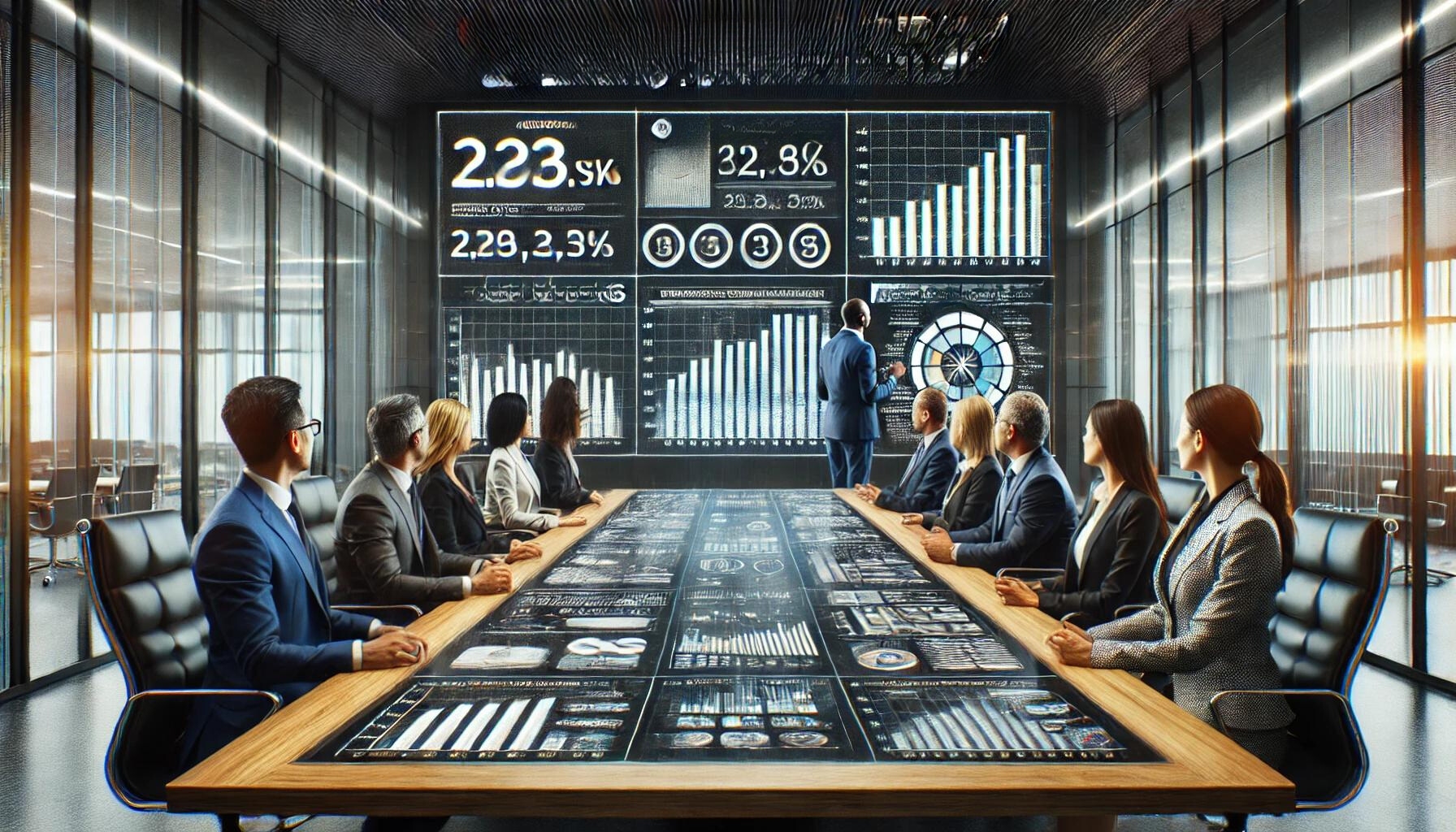 Quantifying the Impact of Employee Engagement