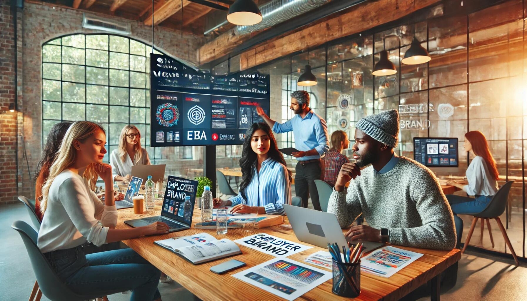 Strategies for Enhancing Your Employer Brand