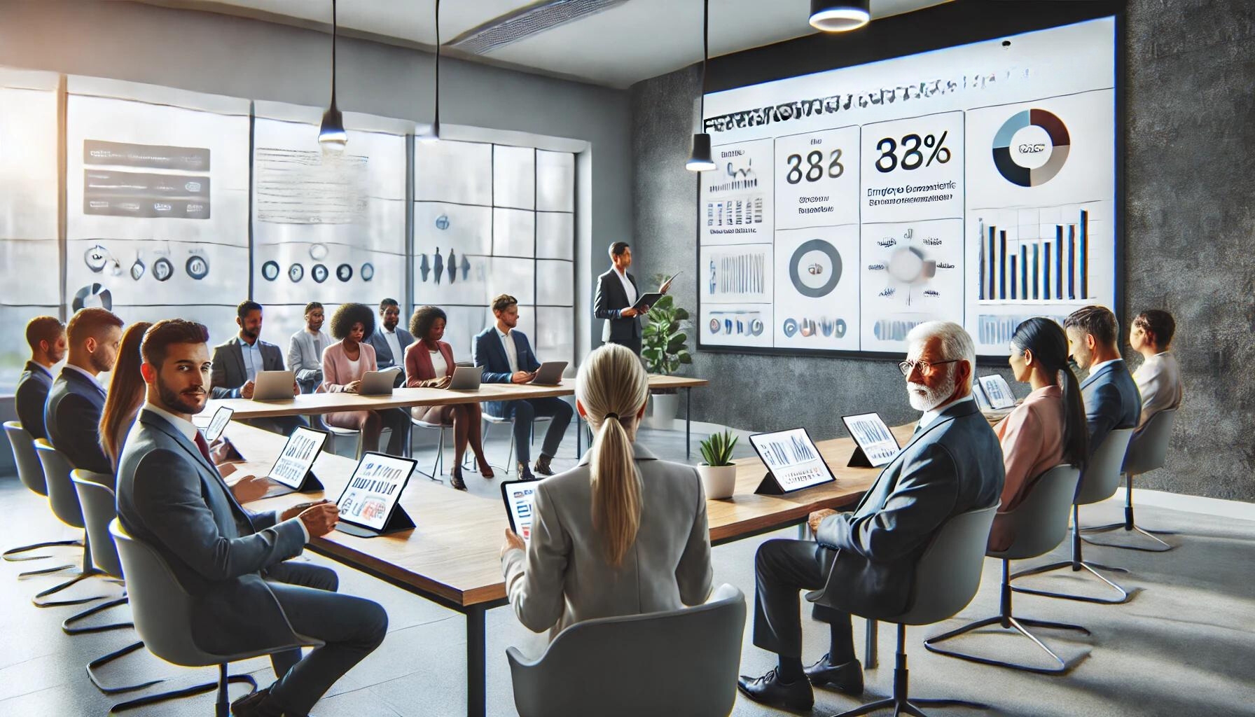 Survey Techniques for Assessing Employee Engagement