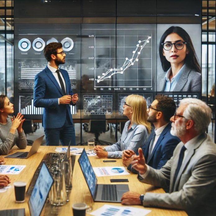 The Connection Between Employee Engagement and Business Performance