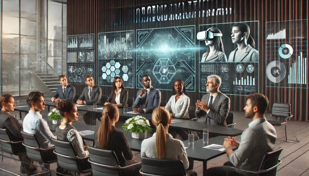 Virtual Job Training Virtual Reality Training: Immersive Learning Experiences for Employee ...