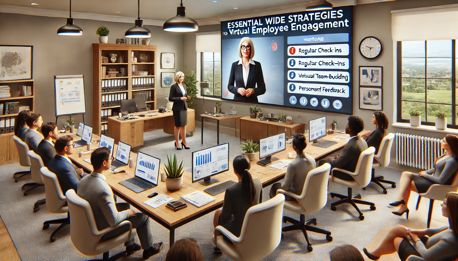 Essential Strategies for Virtual Employee Engagement