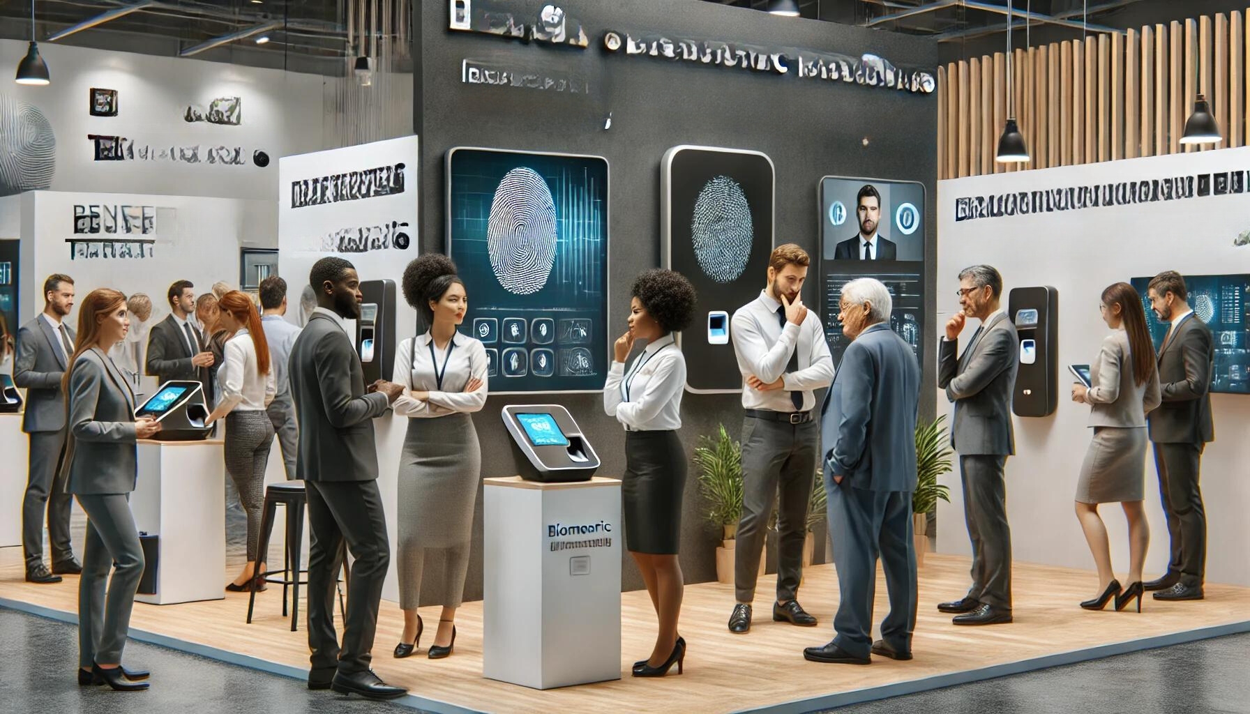 Benefits of Biometric Time Clocks