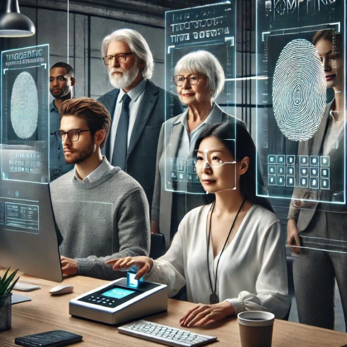 Biometric Time Clocks: Enhancing Accuracy and Security in Timekeeping Systems