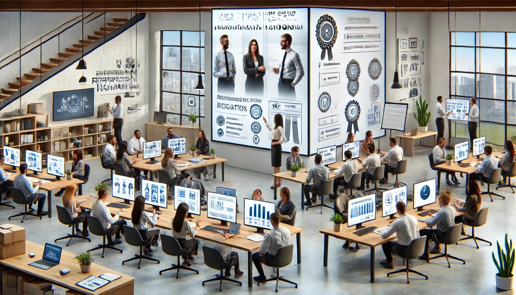 Building a Successful Recognition Program