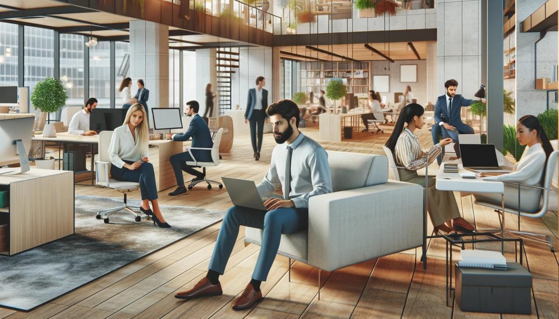 Creating a Balanced Work Environment
