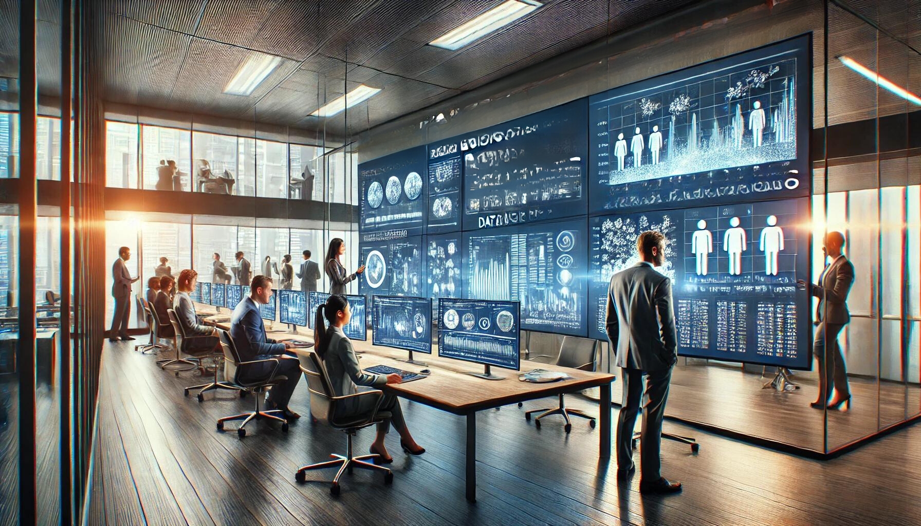 Enhancing Decision-Making with People Analytics