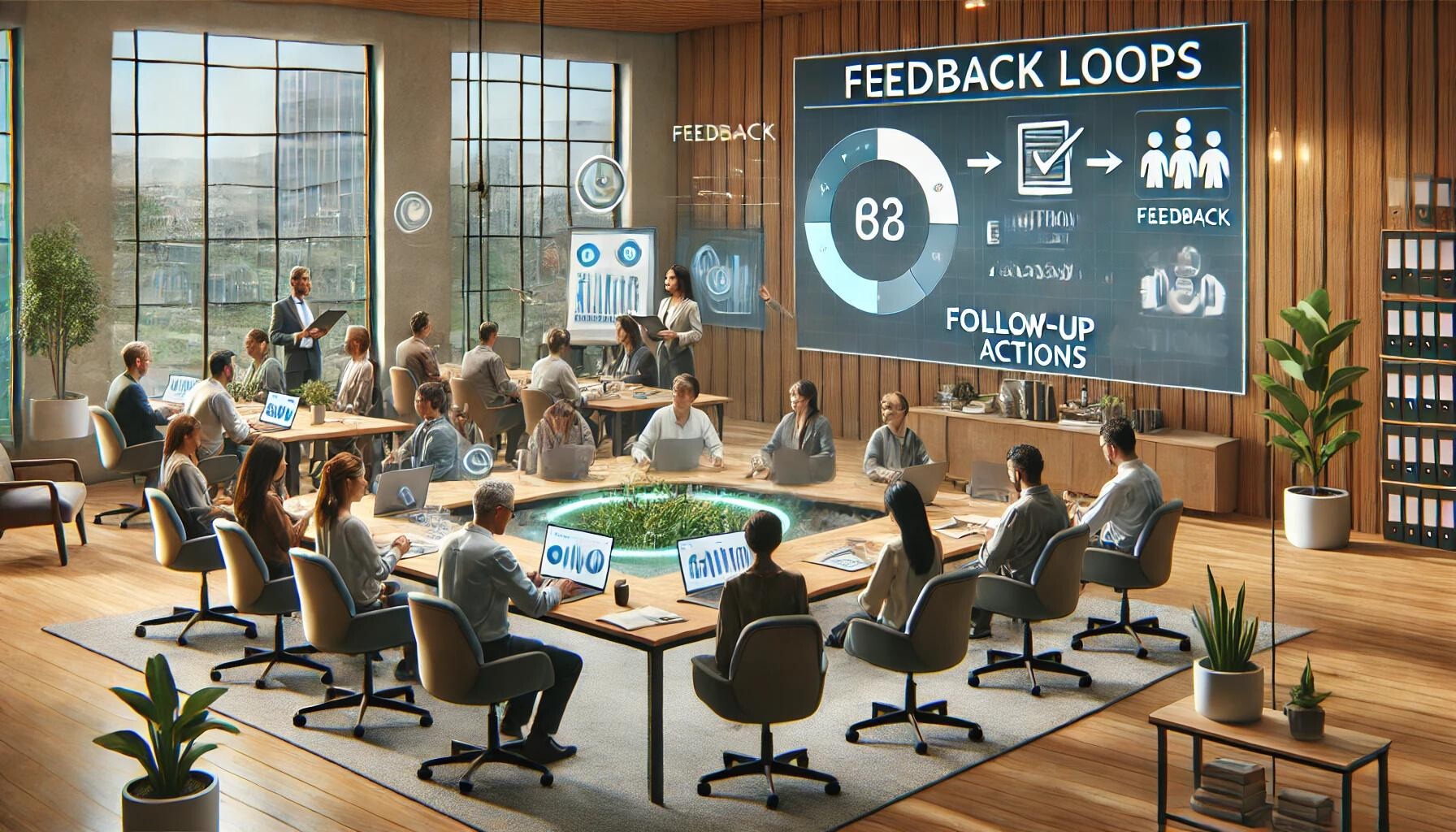 Implementing Feedback Loops