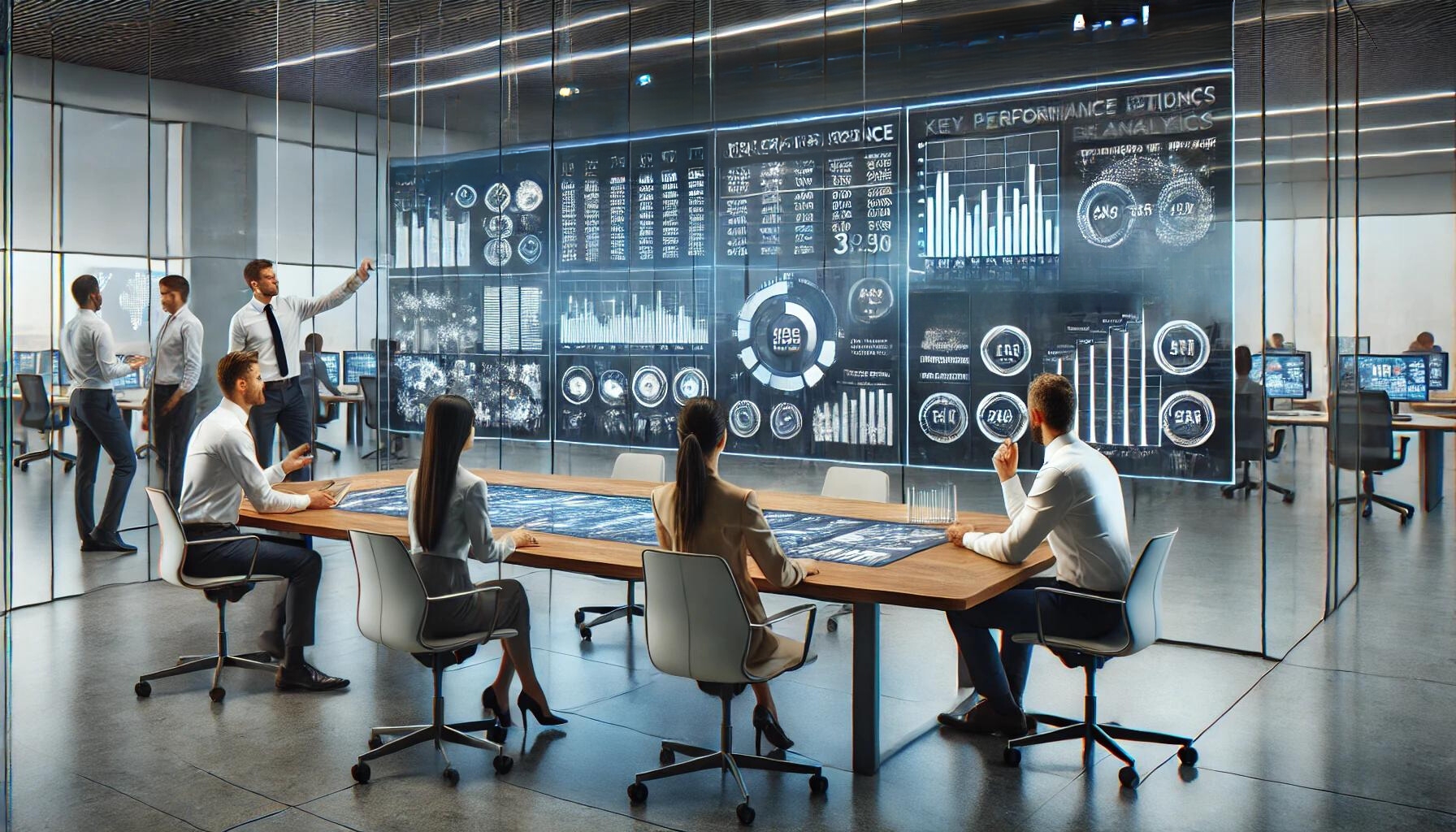 Key Components of Agile HR Analytics