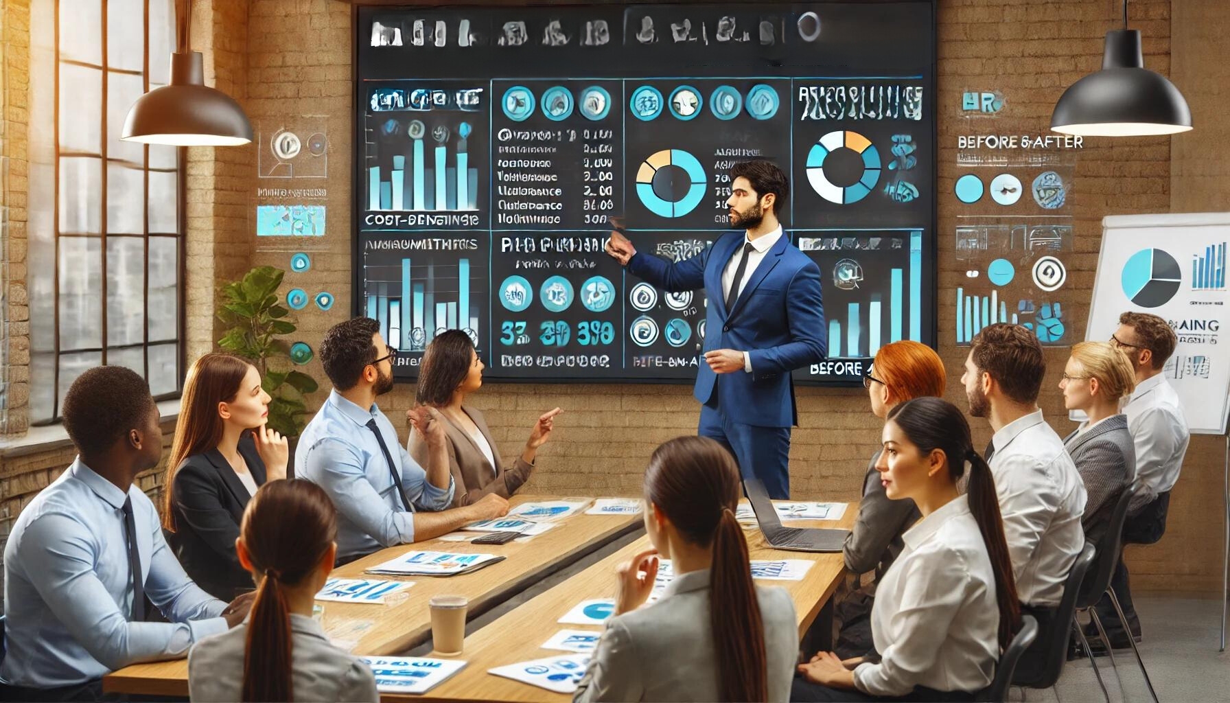 Methods to Measure the ROI of Training Programs