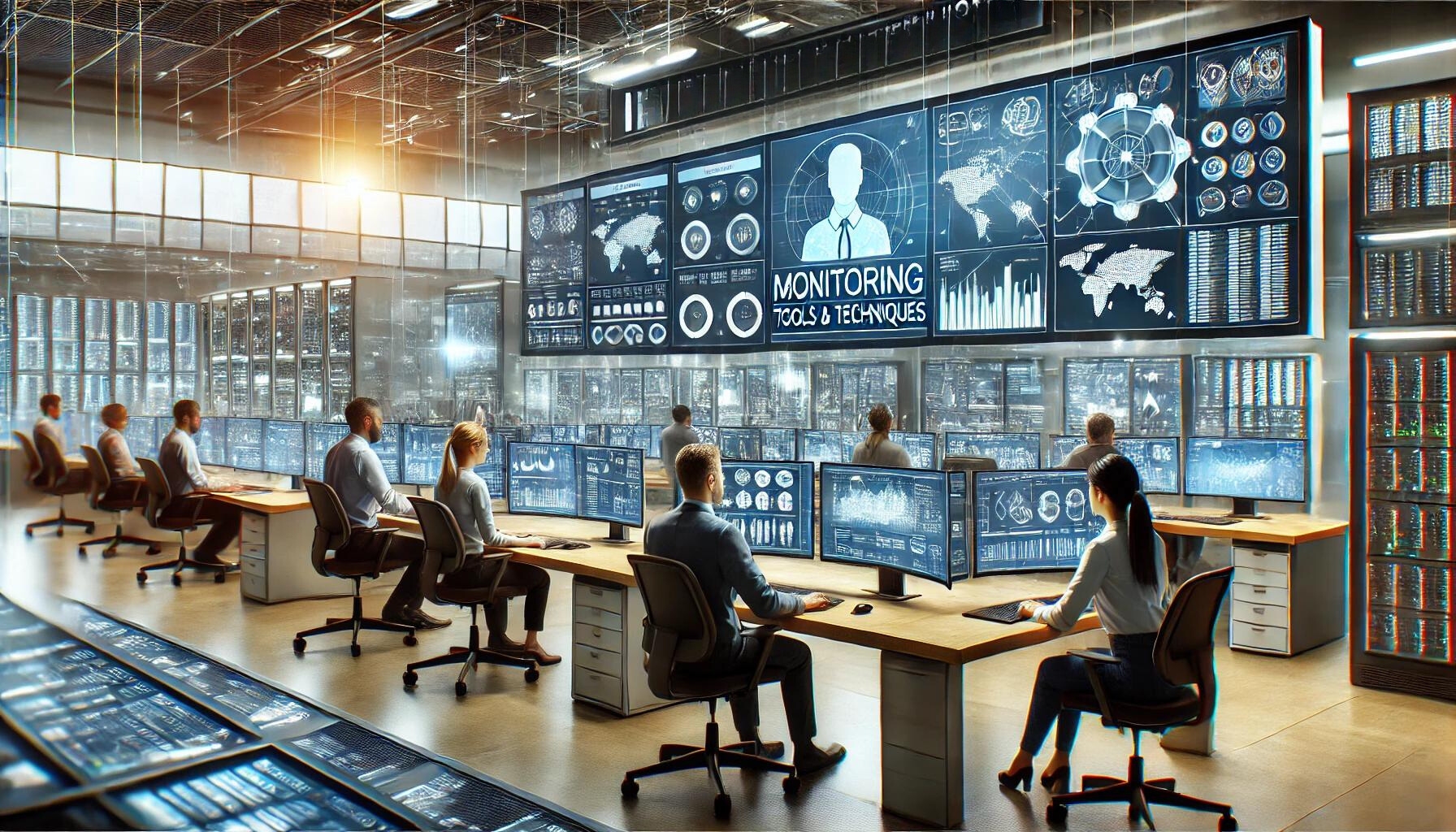Monitoring Tools and Techniques