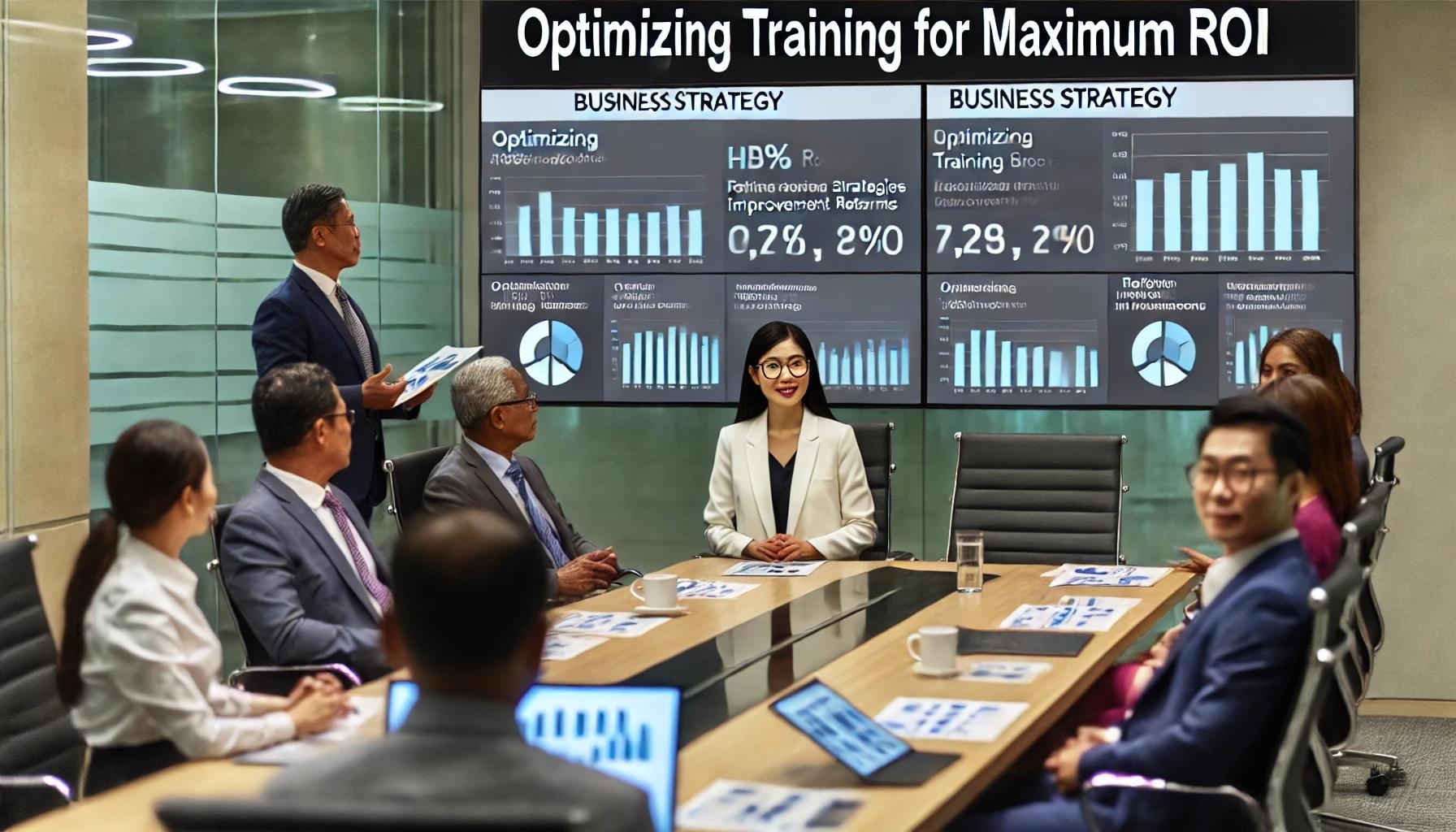 Optimizing Training for Maximum ROI