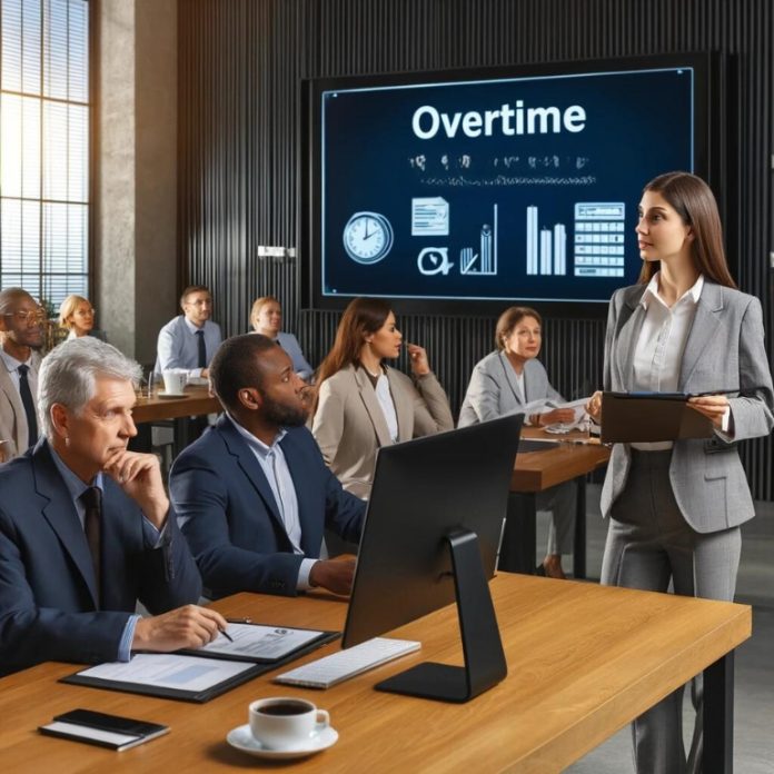 Overtime Management: Strategies for Monitoring and Controlling Extra Hours Worked