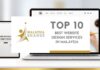 Top 10 Best Website Design Services in Malaysia Top 10 Best Website Design Services in Malaysia