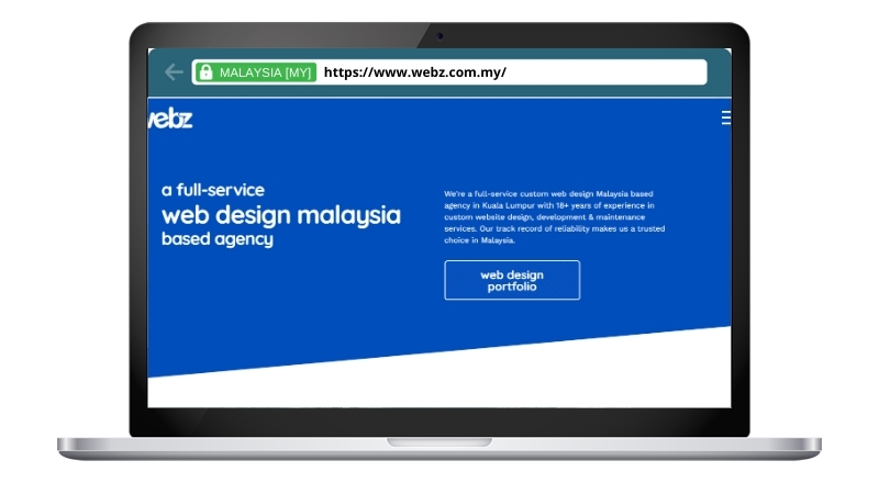 Webz Design