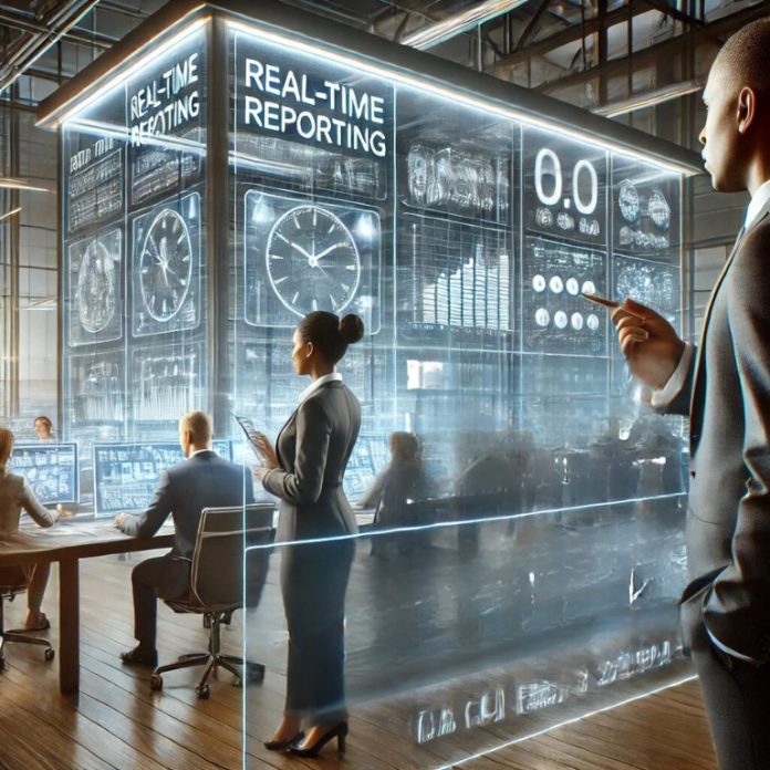 Real-Time Reporting: Leveraging Instant Insights for Agile HR Decision-Making