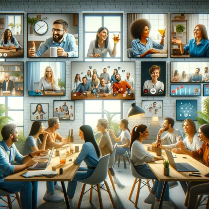 Remote Employee Engagement Activities: Building Connection in Virtual Workspaces