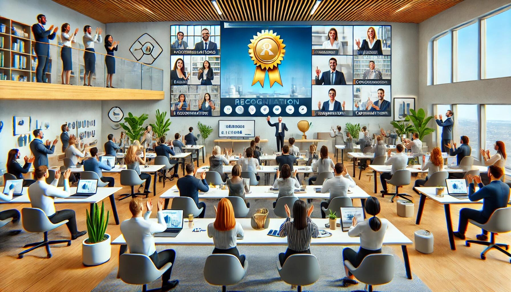 The Importance of Employee Recognition