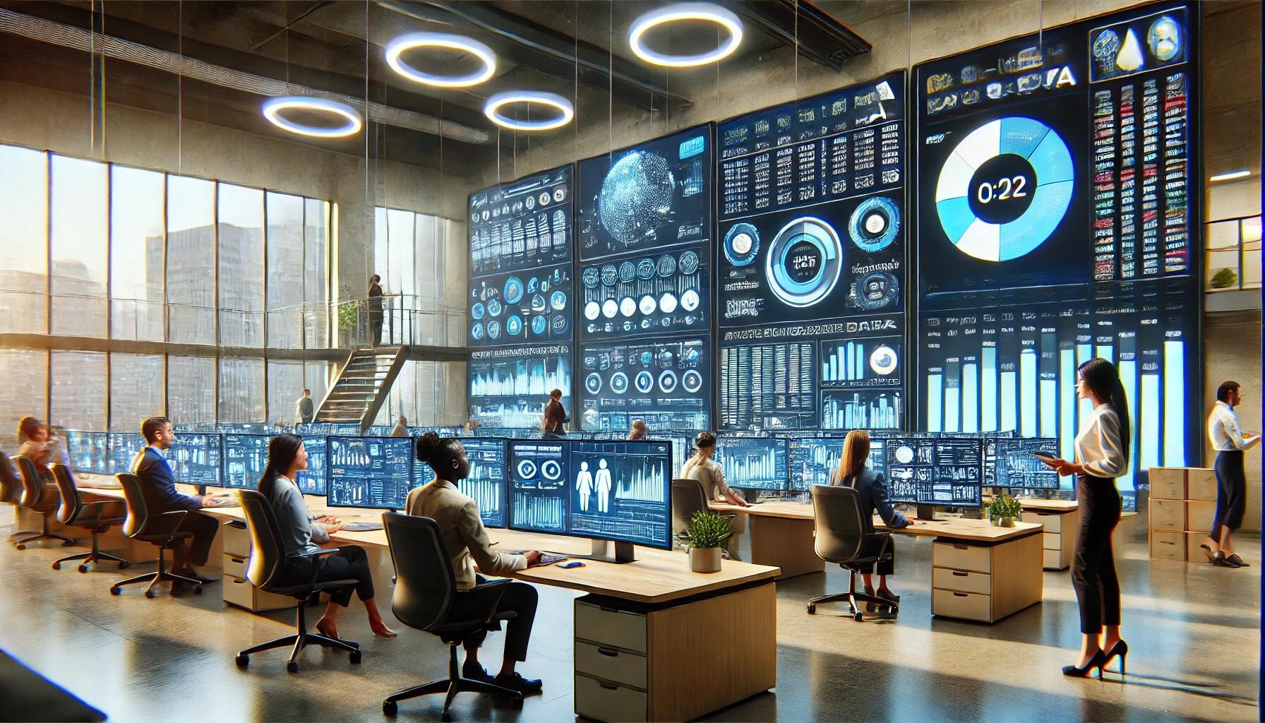 The Role of Real-Time Data in Agile HR Decision-Making