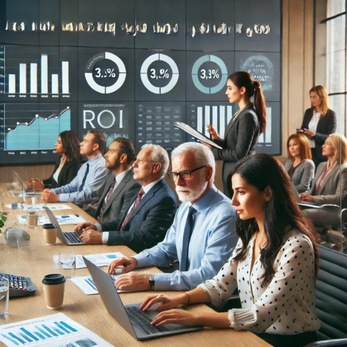 Training ROI: Measuring the Effectiveness and Impact of Employee Development Programs