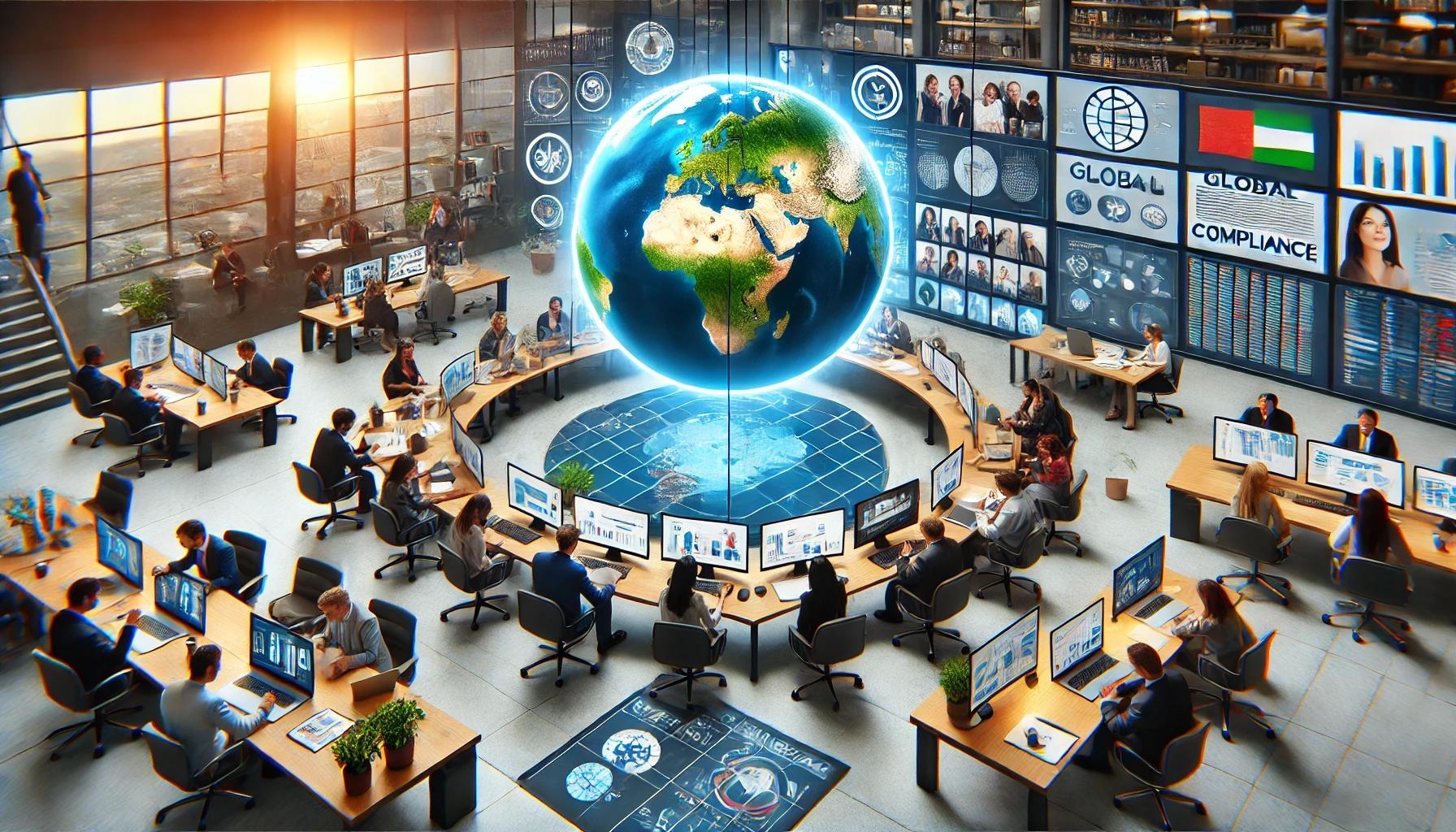 Understanding the Scope of Global HR Compliance