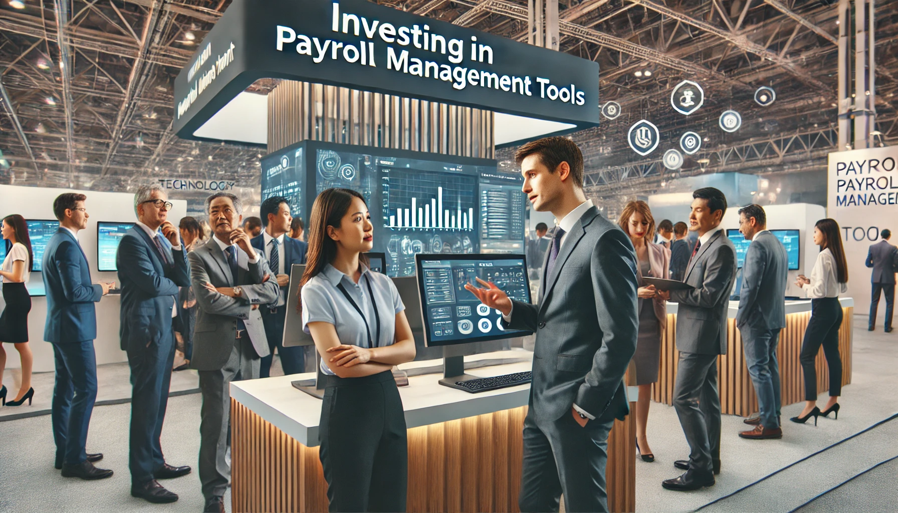 Investing in Payroll Management Tools