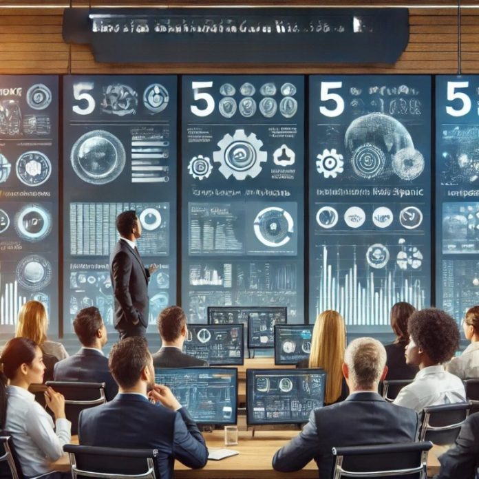 Top 5 Payroll Management Software Solutions for Enterprises