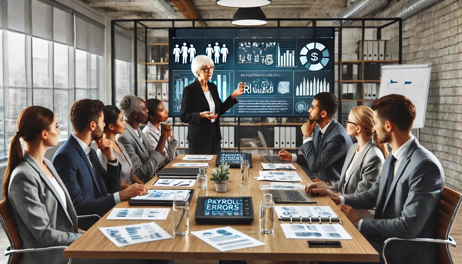 Understanding Common Payroll Errors