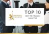 Top 10 Best PR Firms in Malaysia Top 10 Best Personal Bank Account Opening in Malaysia