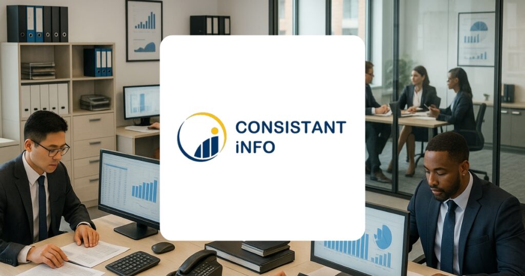 Consistant Info Sdn. Bhd.
