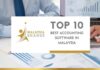 Top 10 Best Accounting Software in Malaysia for 2026