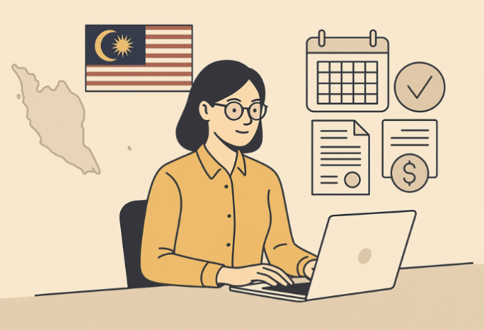 Why You Should Choose Payroll Outsourcing Services in Malaysia