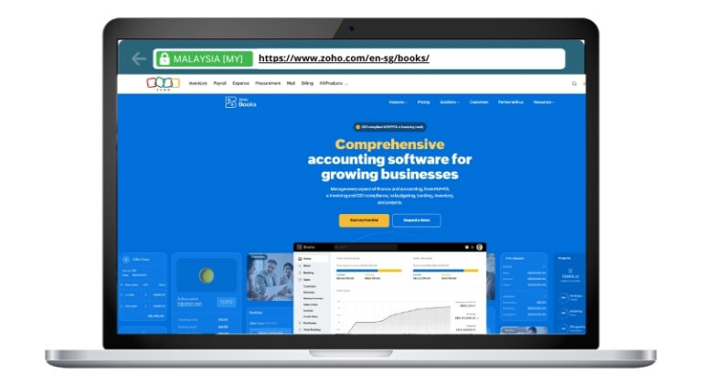 Top 10 Accounting Software in Malaysia for 2026 | Malaysia Brands