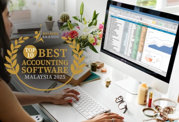 Introducing the Top 10 Accounting Software in Malaysia 2025