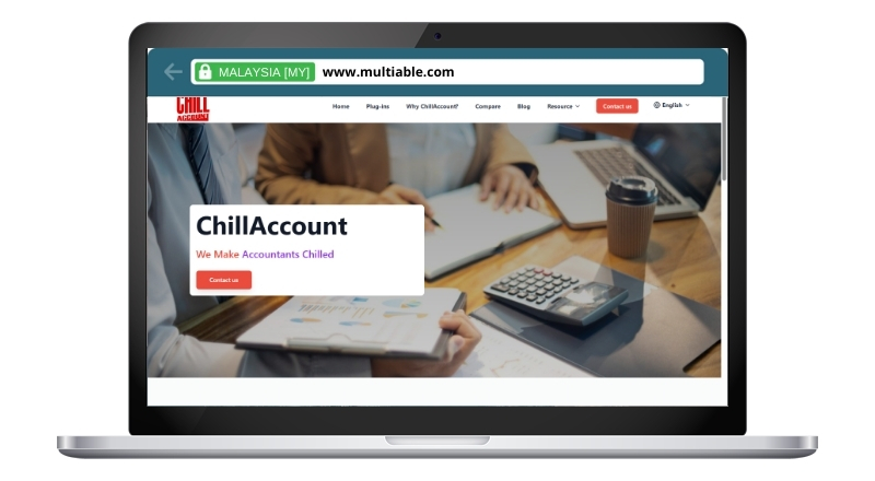 ChillAccount
