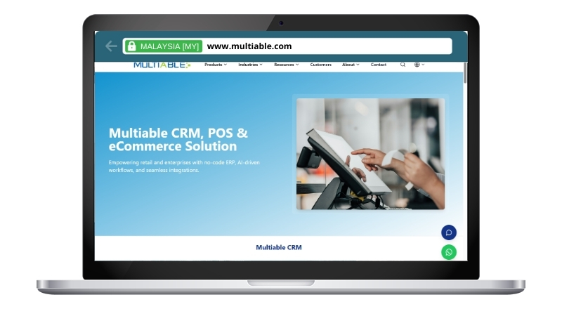 Multiable CRM