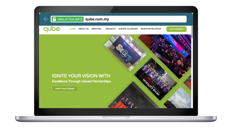 Qube Integrated