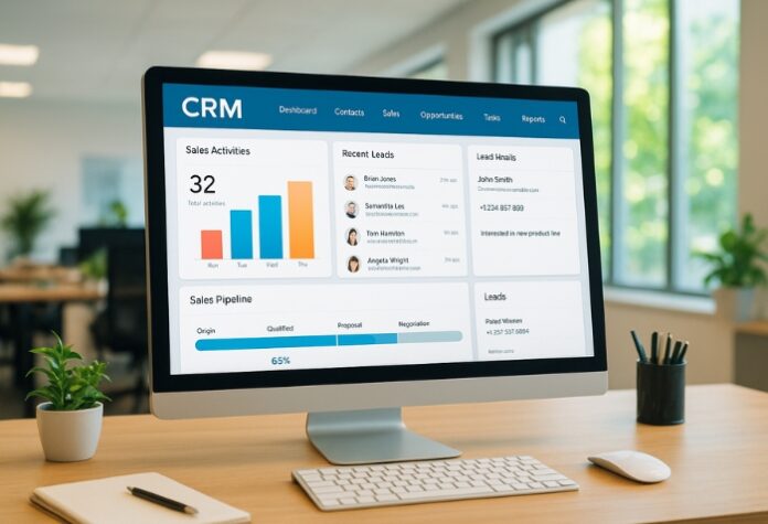 Top 10 Best CRM Software in Malaysia