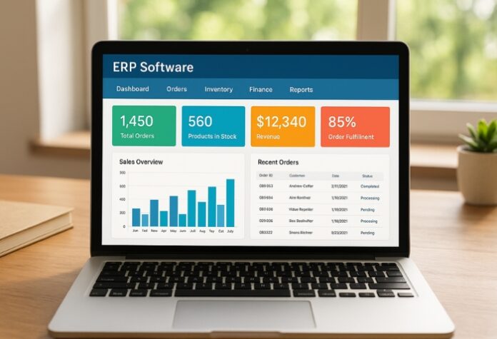 Top 10 Best ERP Software in Malaysia