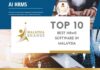 Top 10 Best HRMS Software in Malaysia Top 10 Best HRMS Software in Malaysia