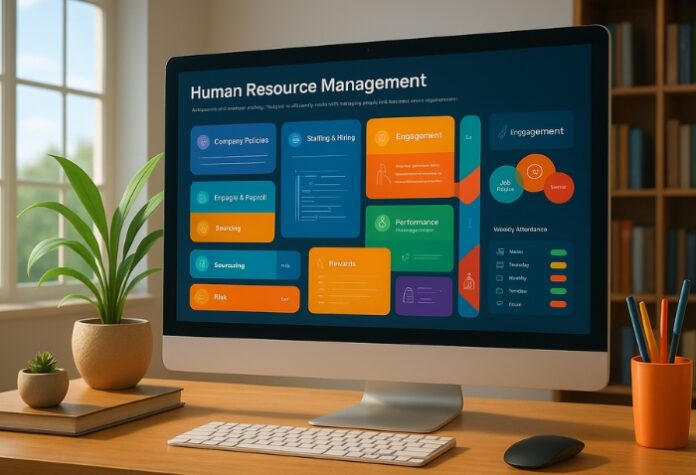 Top 10 Best HRMS Software in Malaysia