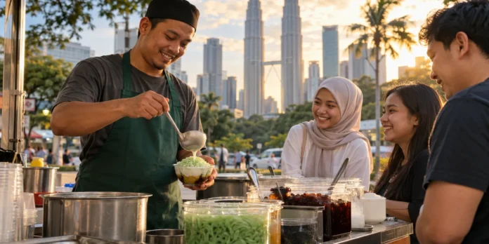 From Roadside Stall to Homegrown Brand: How Malaysian Cendol Businesses Build Loyal Local Followings