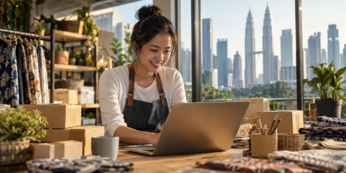 7 Benefits of an Online Brand Profile for Malaysian Small Businesses