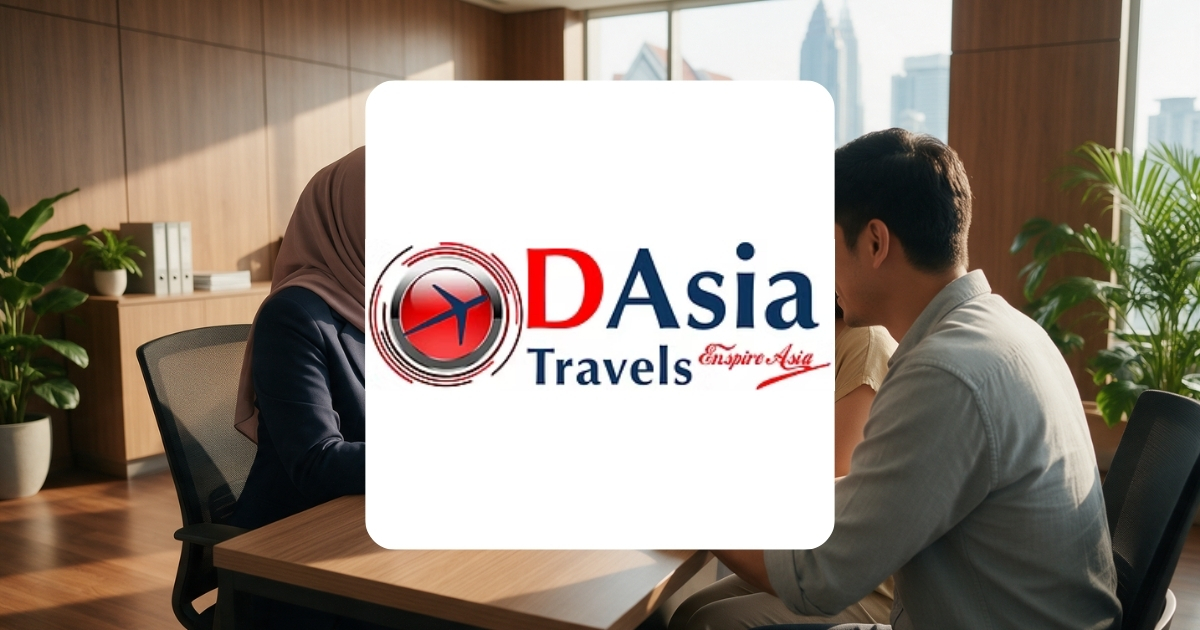 D Asia Travels
