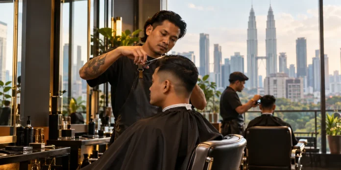 A First-Timer’s Guide to Kuala Lumpur Barbershops: Booking, Price Ranges and Choosing the Right Cut