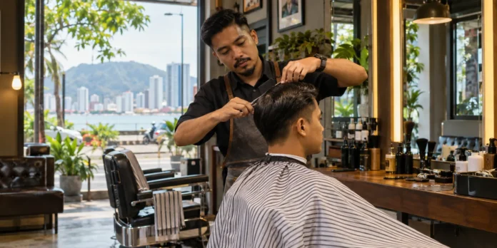 Where to Find a Great Barbershop in Penang: A Local Guide to Prices, Booking and Neighbourhoods