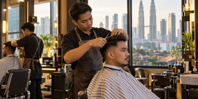 Johor Bahru Barbershop Guide: Areas to Explore, Typical Prices and How to Book the Right Cut Johor Bahru Barbershop Guide: Areas to Explore, Typical Prices and How to Book the Right Cut