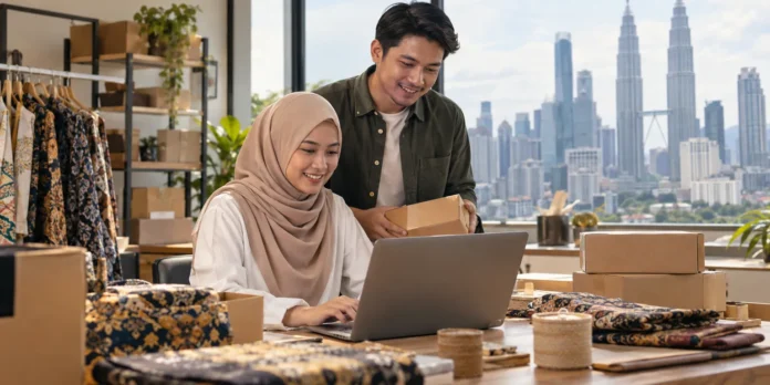 How Can Malaysian SMEs Export Online Through Digital Trade Initiatives?