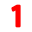 1
